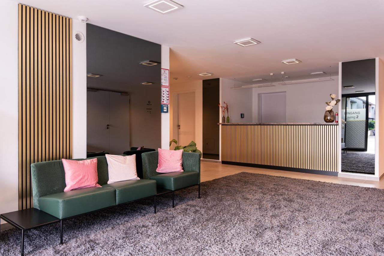 Living Neuburg Hotel apartamentowy Neuburg an Der Donau