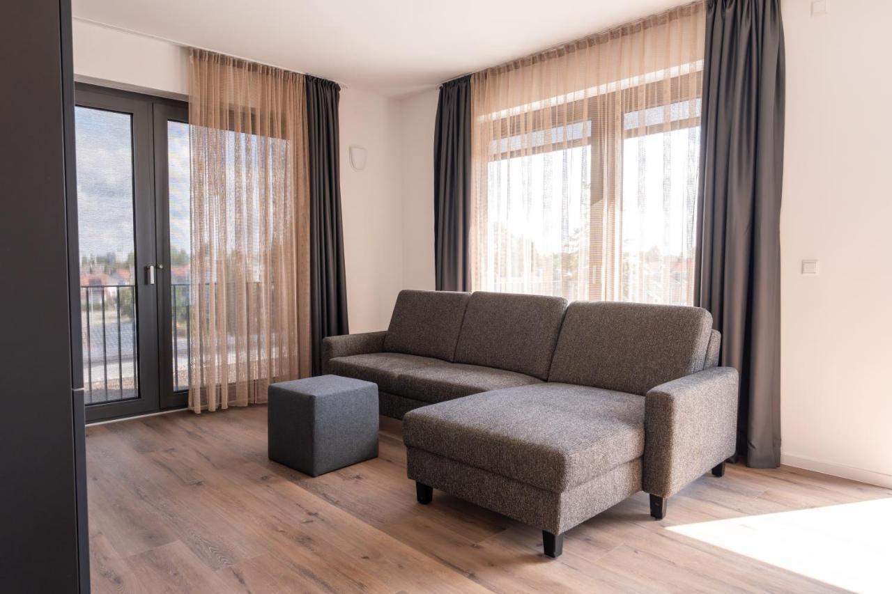Hotel apartamentowy Living Neuburg Neuburg an Der Donau