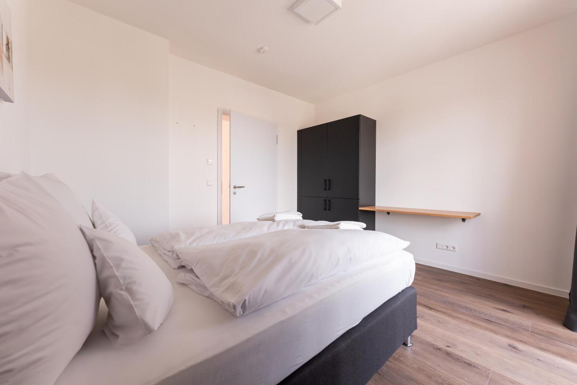 Hotel apartamentowy Living Neuburg Neuburg an Der Donau