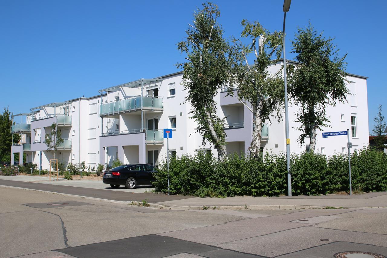Living Neuburg Hotel apartamentowy 3*
